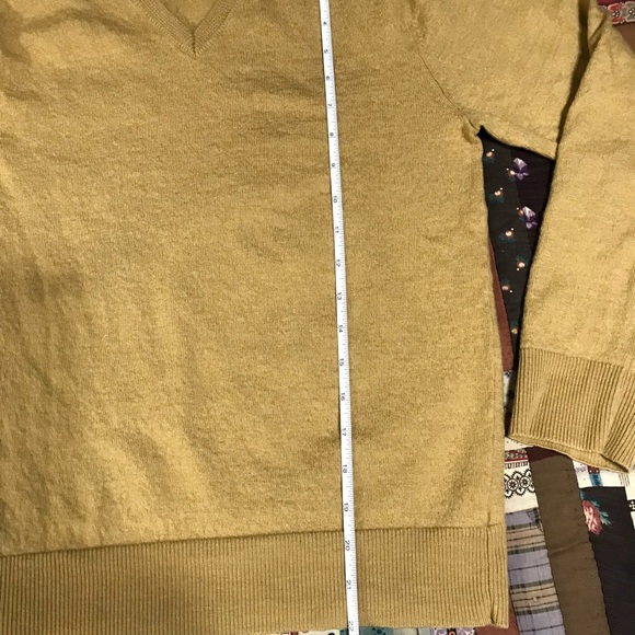 Gap wool sweater gold M - Picture 4 of 7